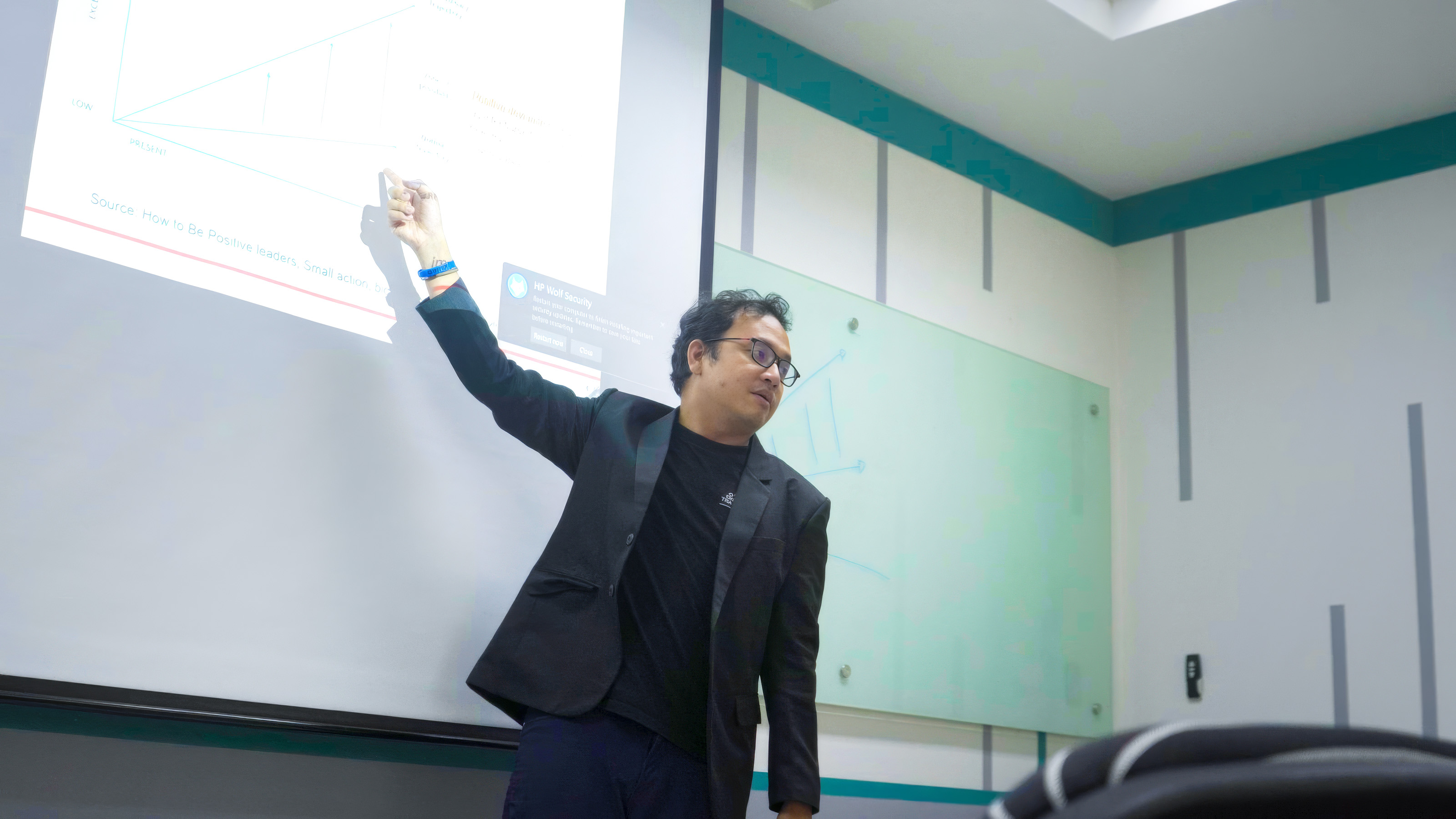 Siapa yang Membimbing Mahasiswa International Class?